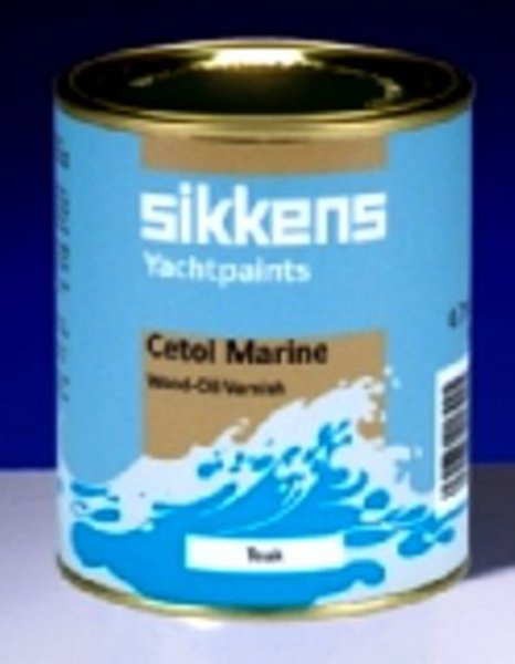 Cetol Marine Color Chart