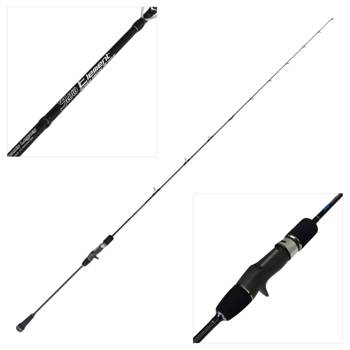 Slow Element Slow Pitch Rod (62 Pe2 80-200G) | Smart Marine