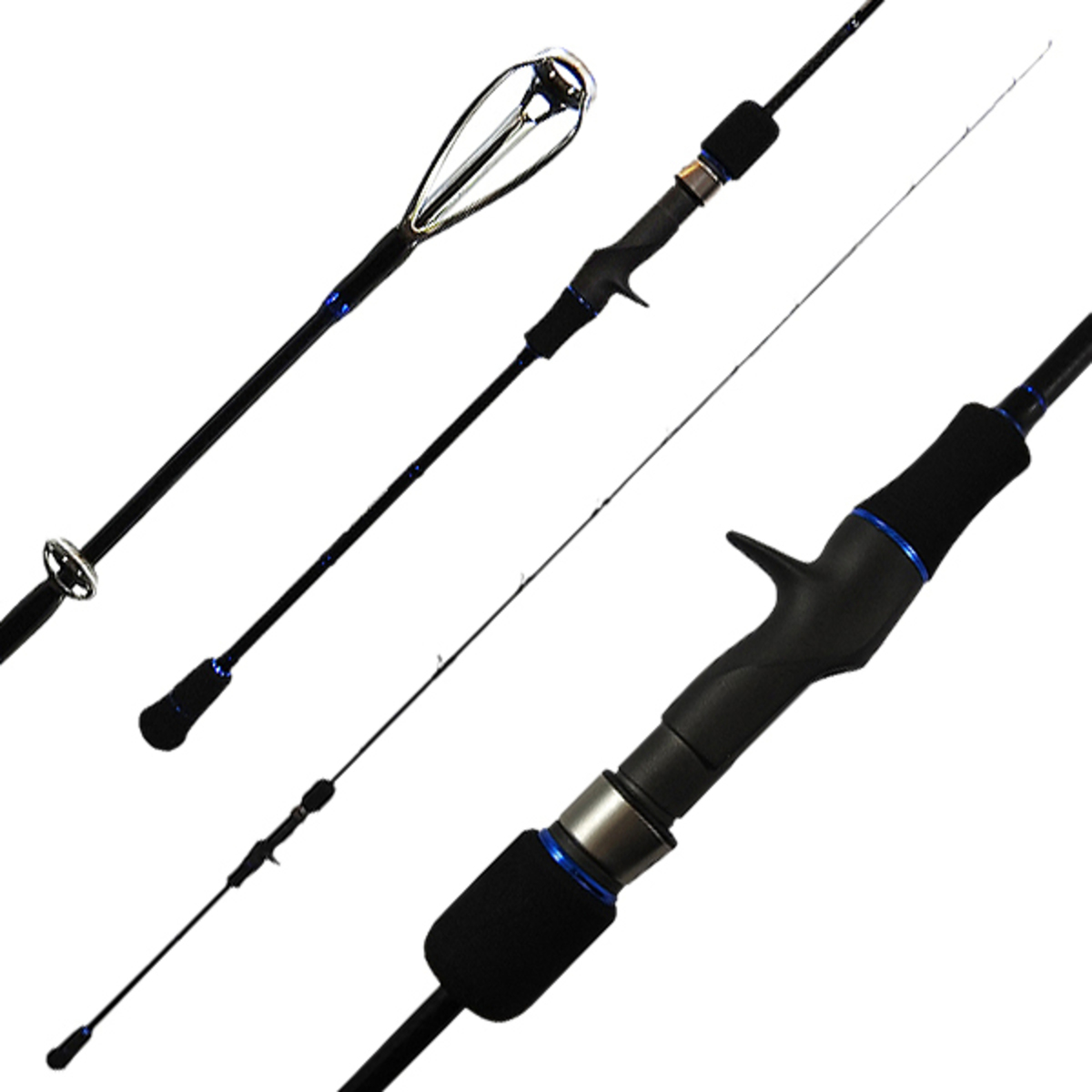 Acid wrap rod Clearance