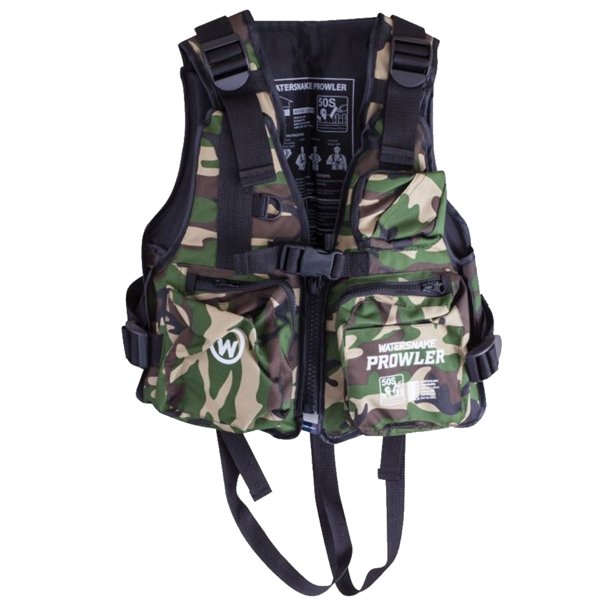 Prowler Kayak/Fishing Buoyancy Vest