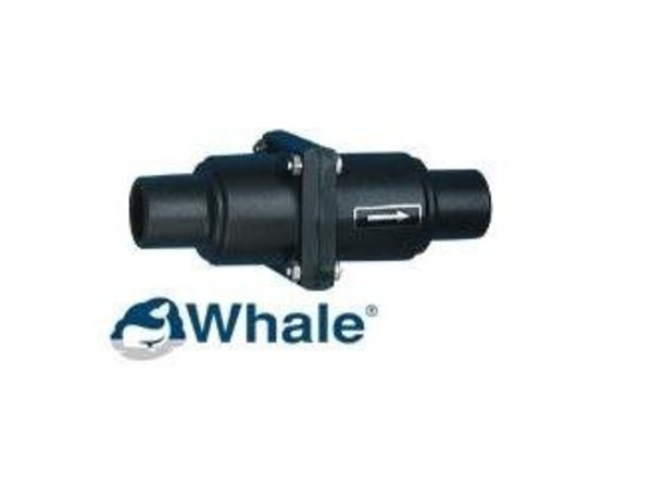Inline Non Return Valve One Way 25 38mm Smart Marine